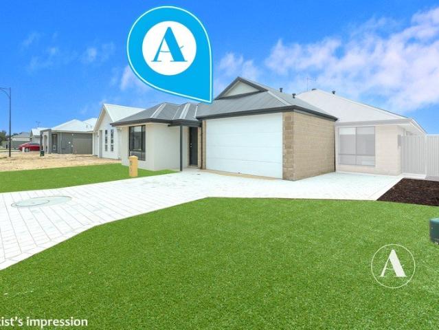 Brand New Dual Key Living Front Lawn Mowing Included!