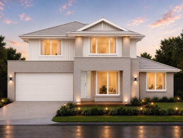 Brand New Dual Key Package by Metricon: Move in 2027!