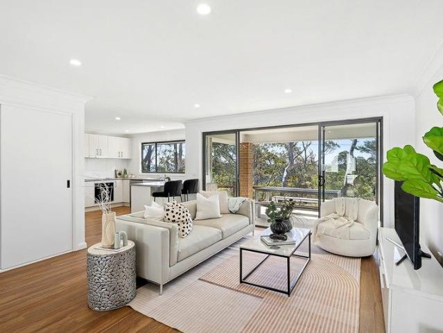 Brand New Dual Level Over 55's Townhouse with Spectacular Mountain Views