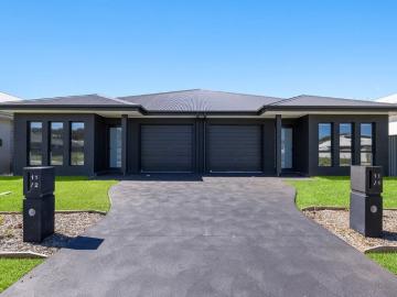 Brand New Duplex Opportunity Buy One or Secure Both
