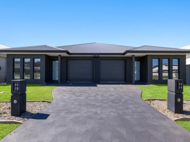 Brand New Duplex Opportunity Buy One or Secure Both