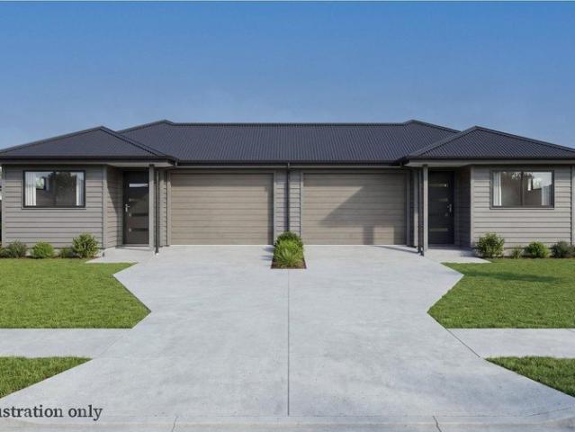 BRAND NEW DUPLEX COMING SOON