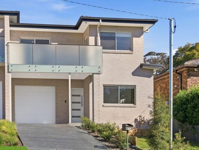 Brand New Duplex in a Prime Ryde Location