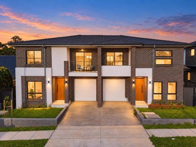 BRAND NEW DUPLEX IN A PRIZED GIRRAWEEN ENCLAVE