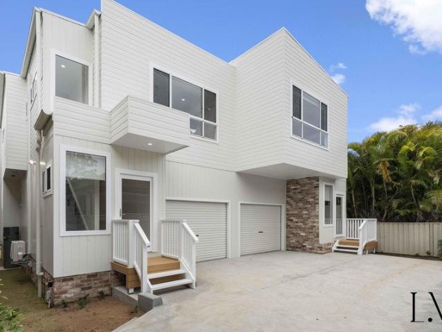Brand New Duplex in Quiet Adamstown Street