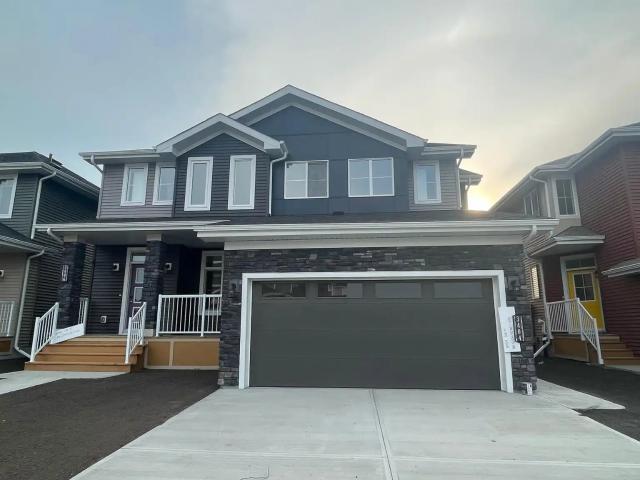 New Duplex in Quiet the Community of Glennriding Ravine SW