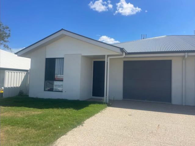 BRAND NEW DUPLEX IN ROYAL PINES ESTATE