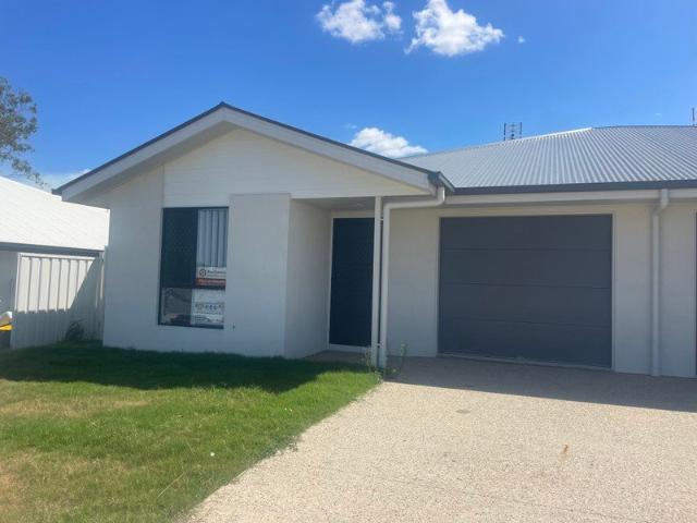 BRAND NEW DUPLEX IN ROYAL PINES ESTATE