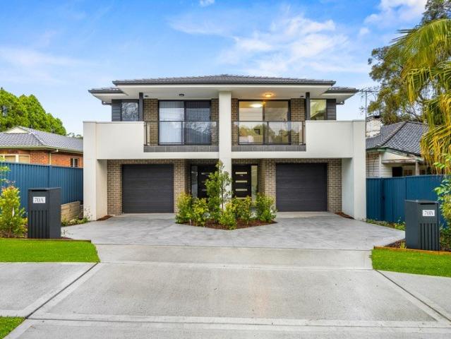 Brand New Duplex In The Heart Of Gymea