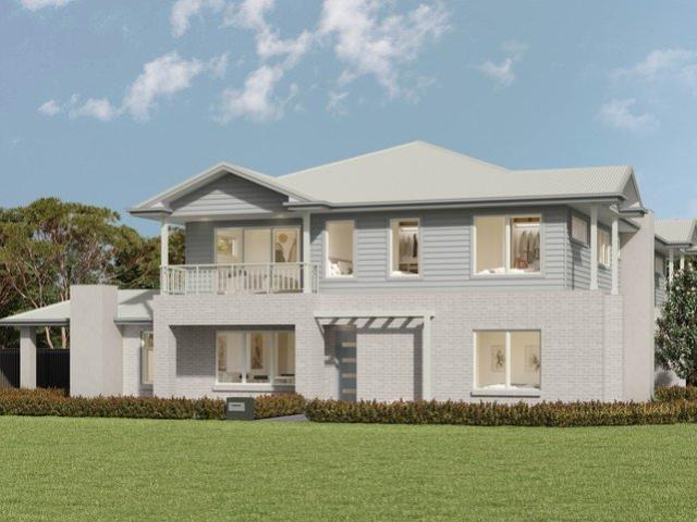 Brand New Duplex Living