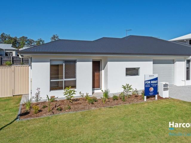 Brand New Duplex Living with Private Yard and side gate access to rear back yard