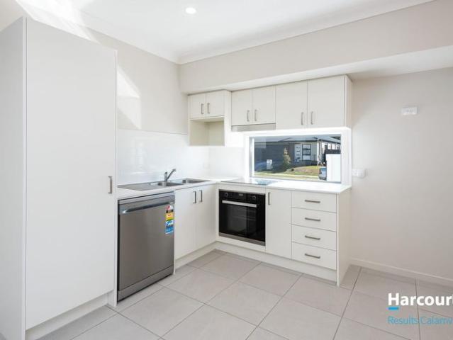 Brand New Duplex Living with Private Yard and side gate access to rear back yard