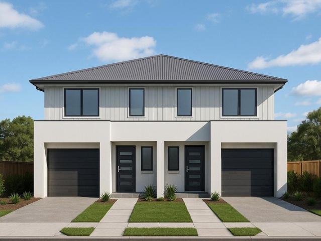 Brand New Duplex Living in the Heart of Dora Creek / Nature, Water & Lifestyle