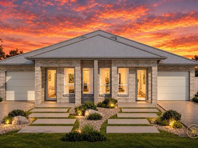 Brand New Duplex Living in Farley