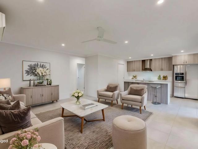 Brand New Duplex Living in Rasmussen