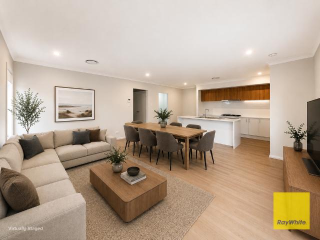 Brand New, Duplex Style, Family Home