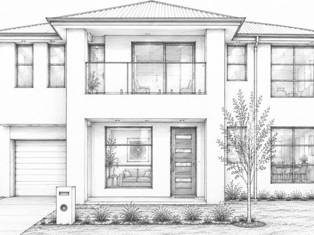 Brand New Duplex with Separate Title, Stylish Family Living in the Heart of Marsden Park Melonba