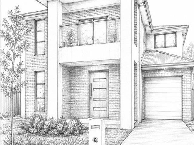 Brand New Duplex with Separate Title, Stylish Family Living in the Heart of Melonba