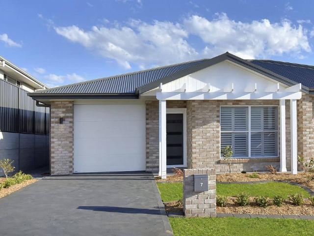 Brand new duplex with premium features