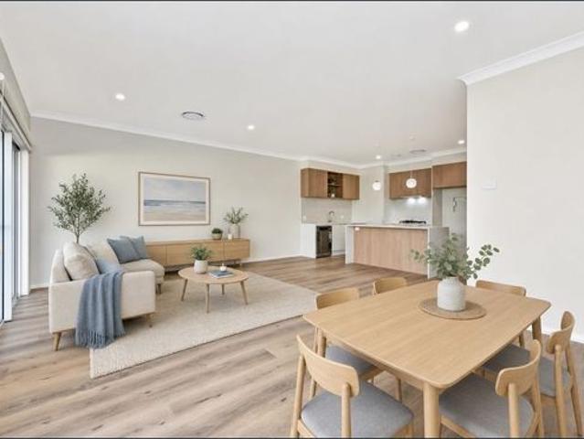 Brand new duplex with premium features