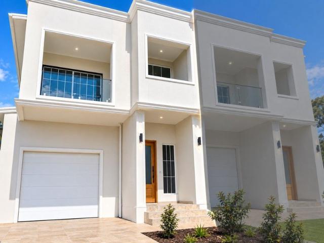 BRAND NEW DUPLEX WITH QUALITY FEATURES!