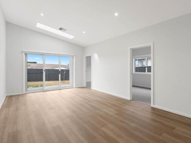 Brand new duplex