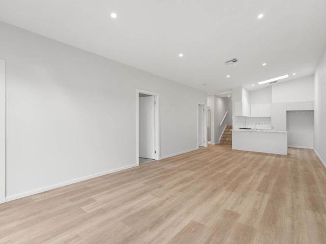 Brand new duplex