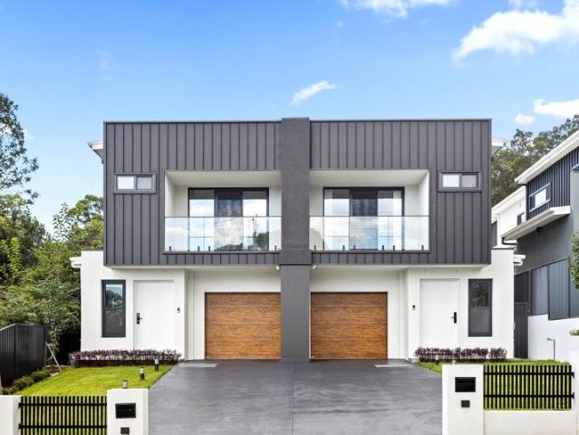 Brand New Duplex