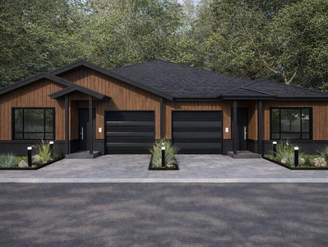 Brand New Duplex