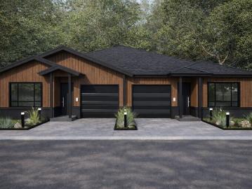 Brand New Duplex