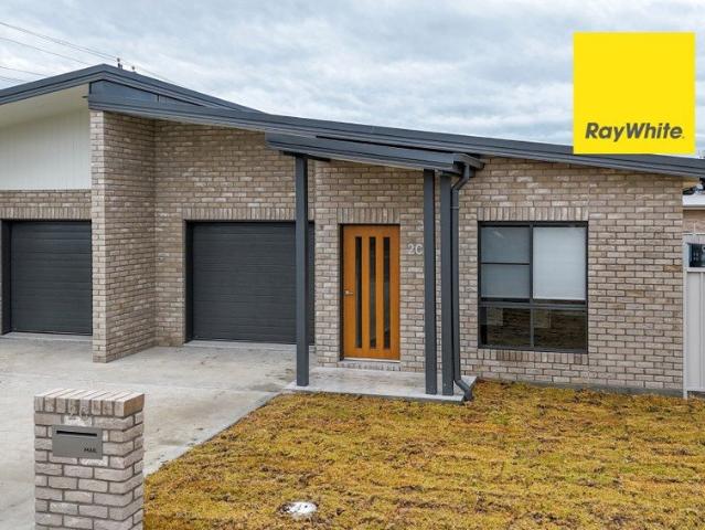 BRAND NEW DUPLEX