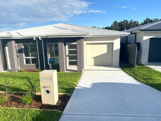 BRAND NEW DUPLEX