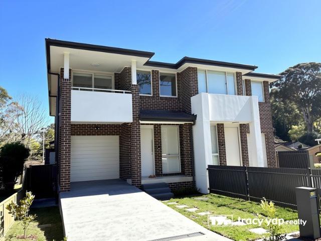 Brand New Duplex | 5 Minute Walk to the Station