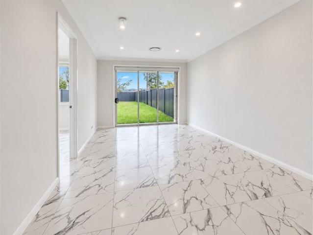 Brand New Duplex