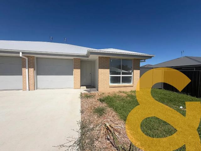BRAND NEW DUPLEX!