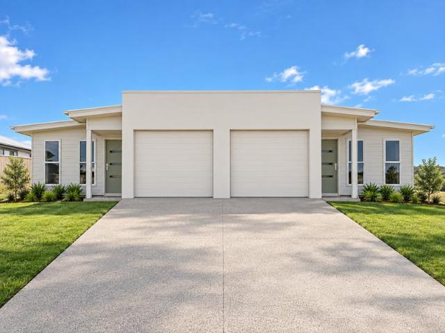 Brand New Duplexes 3 Sugarloaf Way