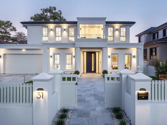 Brand new entertainer presents palatial luxury and flawless finishes