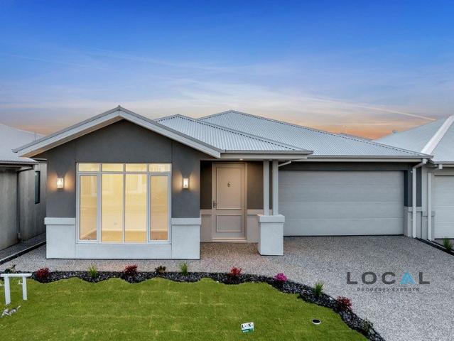 Brand New East Facing Home with Luxury Finishes Throughout The Perfect Family Home