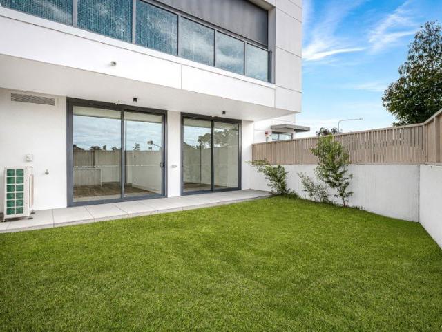 Brand New East Facing One Bedroom Apartment with Secure Parking & Storage