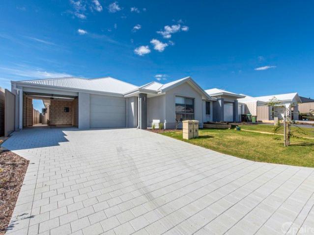 Brand New, Easy Care Home