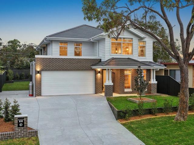 Brand new Eden Brae Hamptons residence