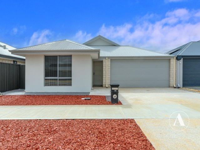 Brand New & Effortless Family Living in Southern River