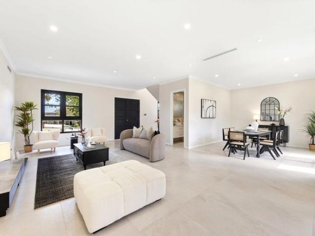 Brand new elegance meets modern family living