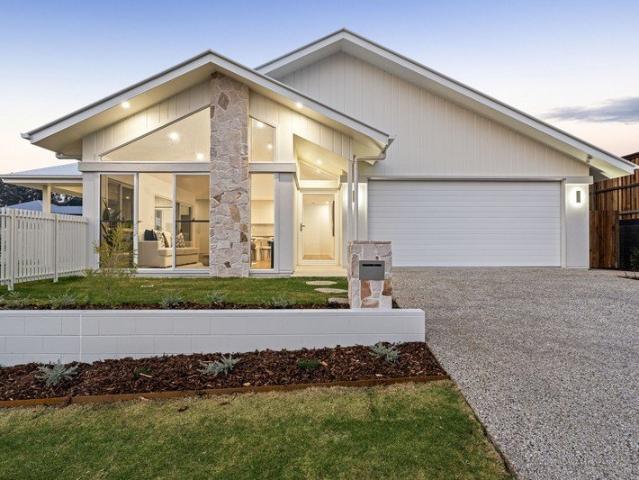 Brand New Elevated Living