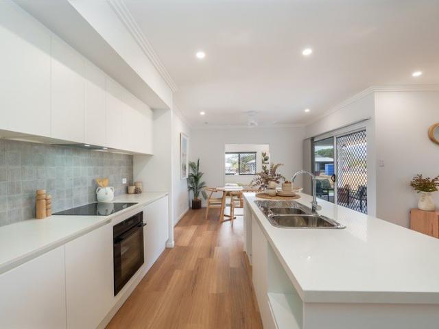 Brand New Ellis Constructions Home Offering Modern Family Living on a Full Acre
