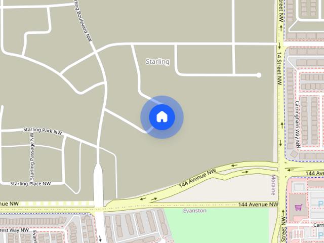 Brand new Estate home backing onto Pond  close to 14Street NW/ Stoney Trail NW