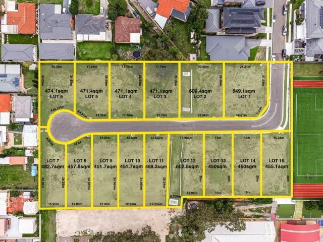 Brand New Estate In Plumpton SELLING!