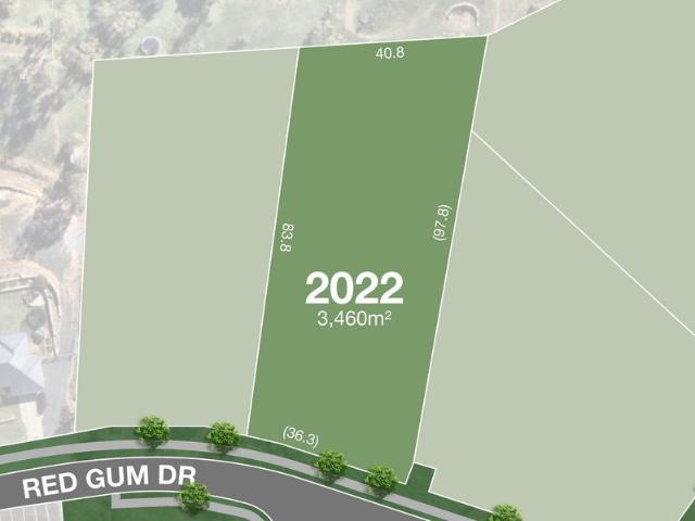 Brand New Estate Pastures at Gatton Land