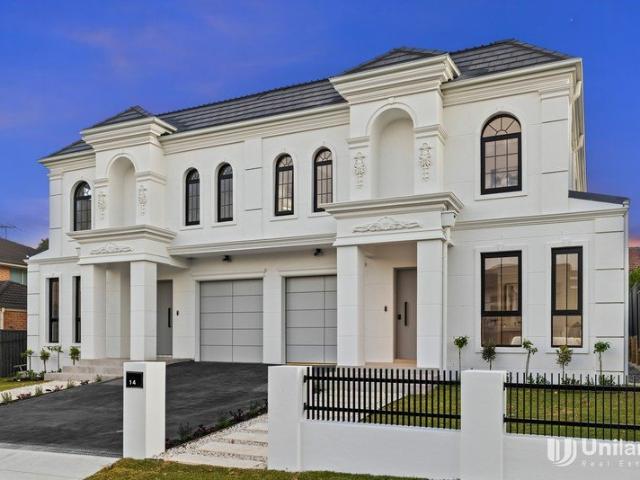 Brand New Everton Building Masterpiece Designed by WEN Architects Luxury French Provincial Duplex
