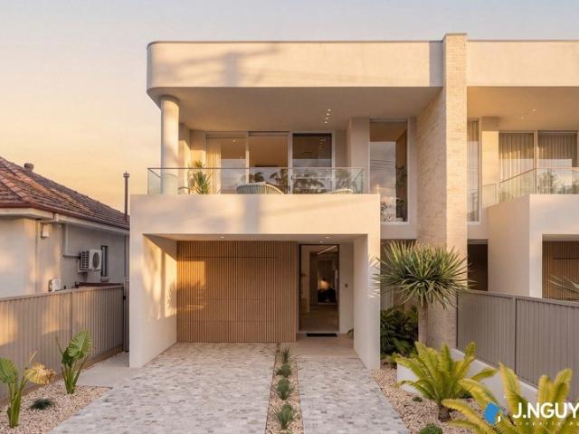 Brand New, Exceptional Space & Refined Family Living